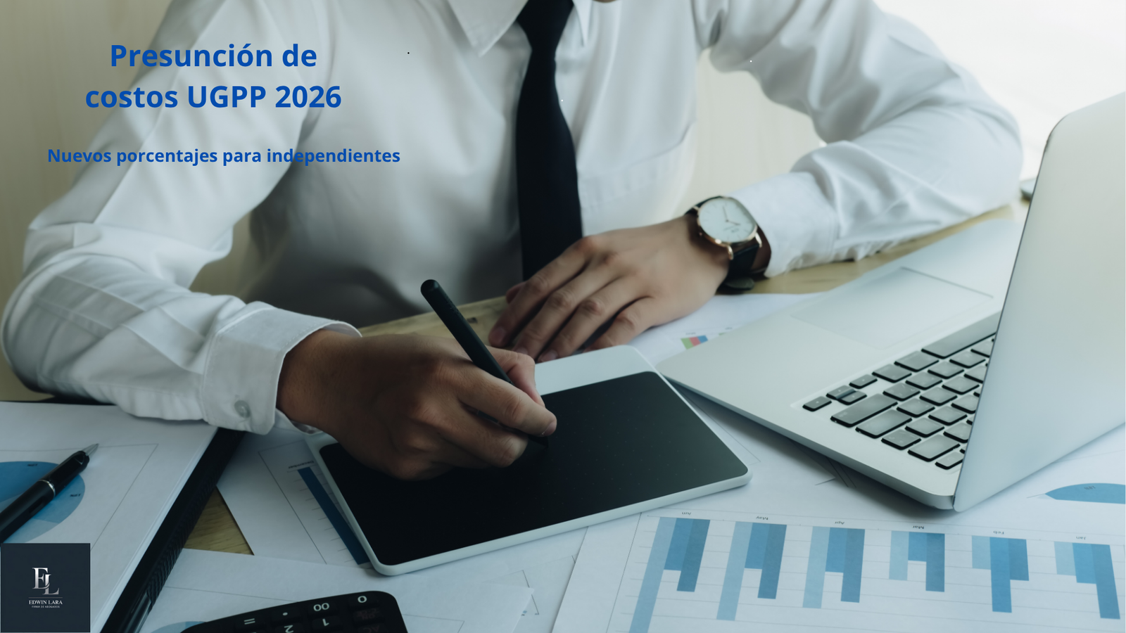 Presunción de costos UGPP 2026 para trabajadores independientes en Colombia